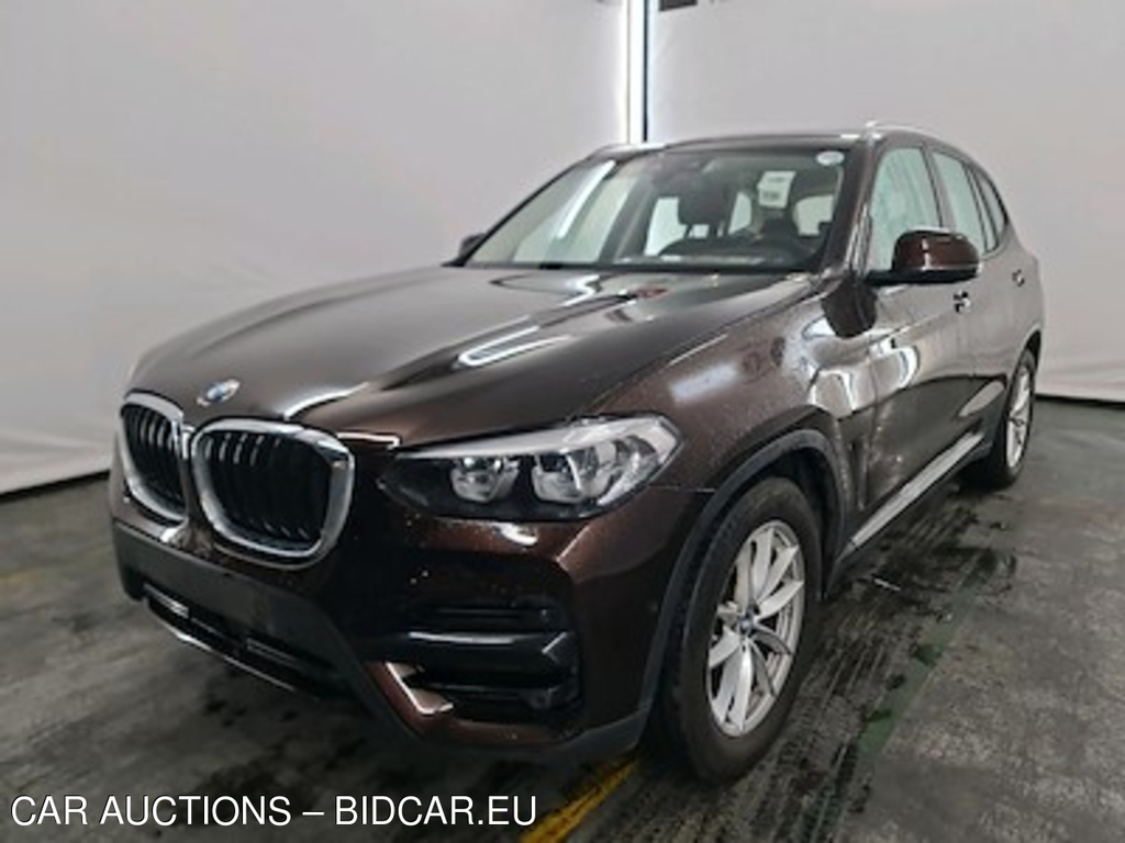 BMW X3 diesel - 2018 2.0 dA sDrive18 AdBlue Advantage Business