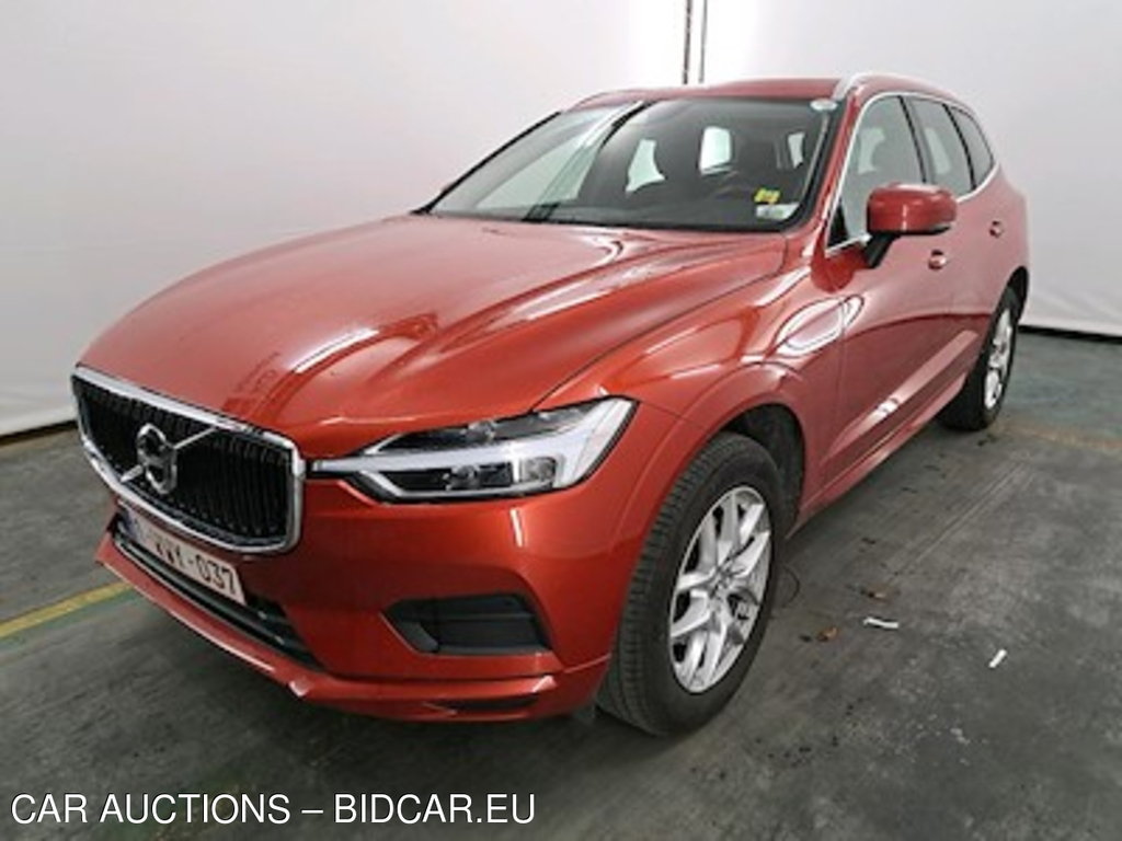 Volvo Xc60 diesel - 2017 2.0 D3 Momentum Pro AdBlue Winter Plus Business Pro Park Assist