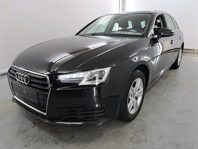 Audi A4 avant 2.0 TDi Business (WAS)