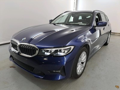 BMW 3 touring diesel - 2019 318 dA AdBlue Business Model Advantge