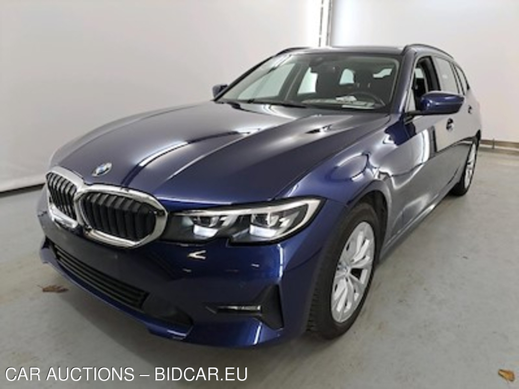 BMW 3 touring diesel - 2019 318 dA AdBlue Business Model Advantge