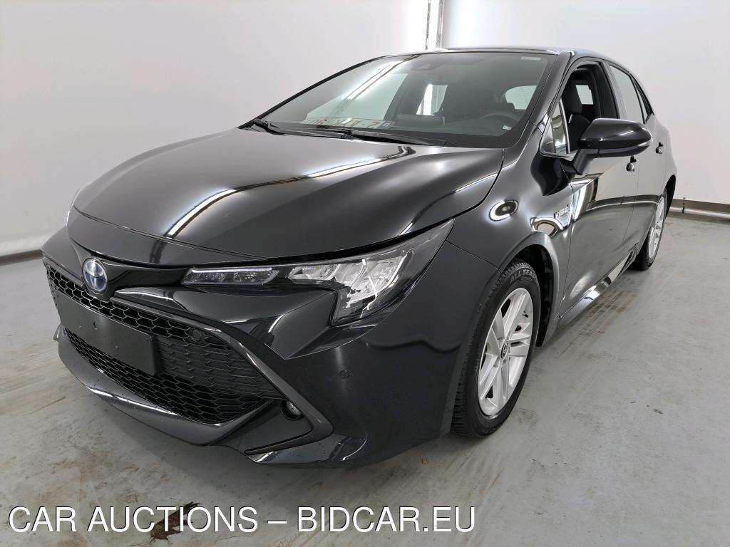 Toyota COROLLA 1.8 HYBRID DYNAMIC E-CVT                     Business + Navi