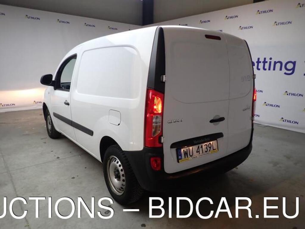 Mercedes-Benz Citan Mercedes Benz Citan MERCEDES-BENZ 109 CDI 415.603 70KW