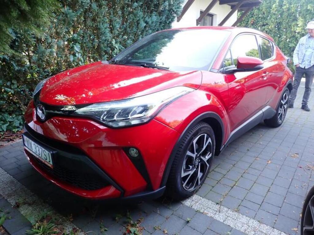 Toyota C-HR Toyota C-HR 2.0 Hybrid Style