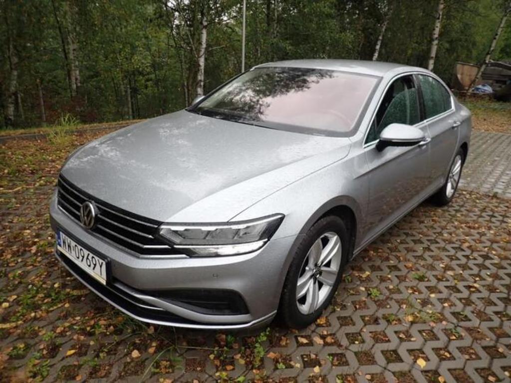 Volkswagen Passat Volkswagen Passat 2.0 TDI Business DSG 4D