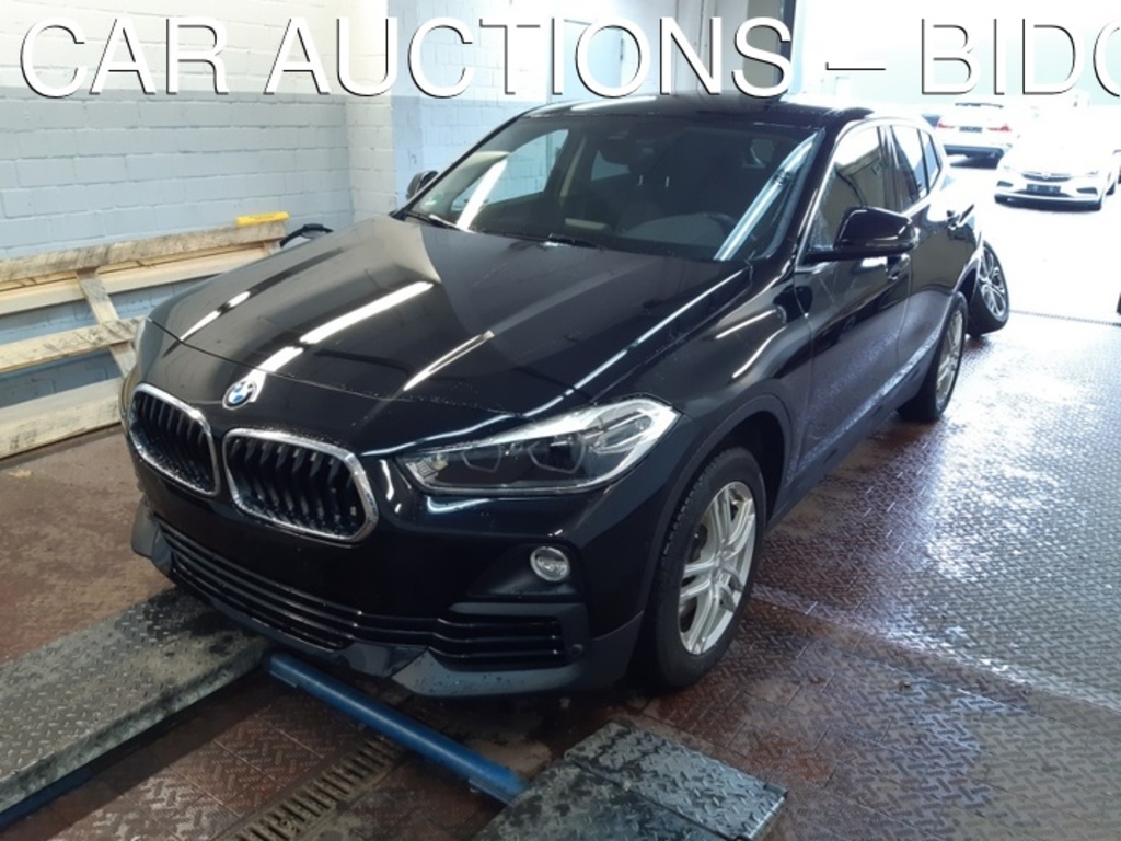 BMW X2 sDrive20d Steptronic