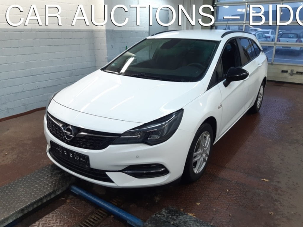 Opel Astra ST 1.5 Diesel 90kW Business Edition Auto
