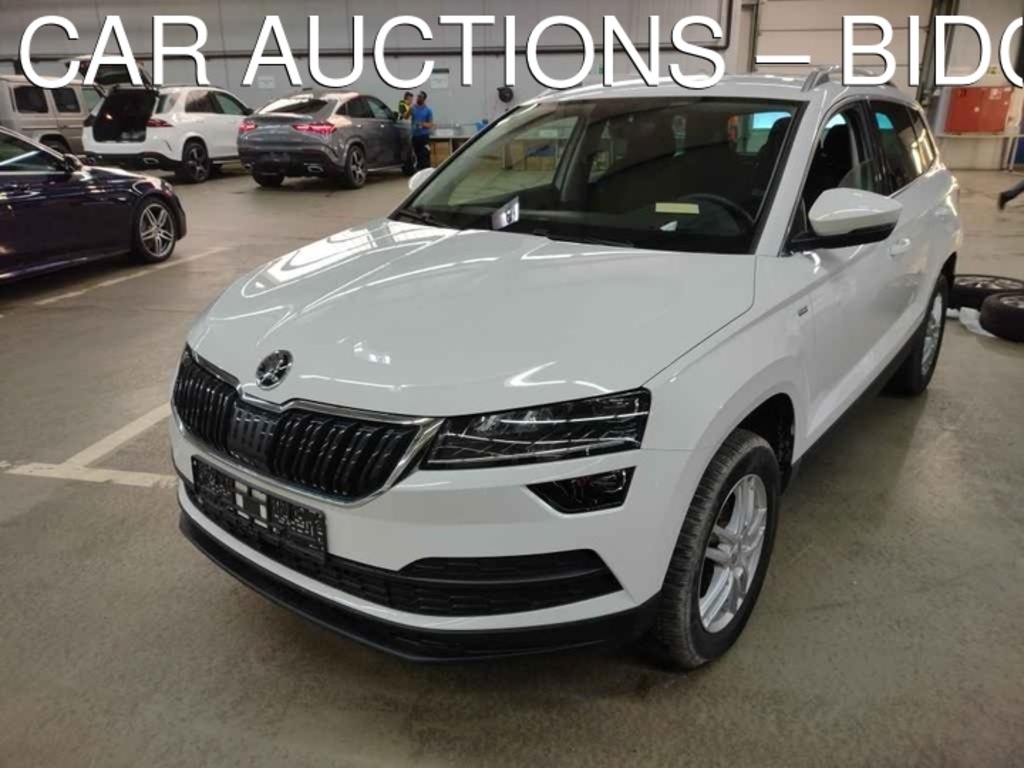 Skoda Karoq 2.0l TDI 85kW DSG CLEVER