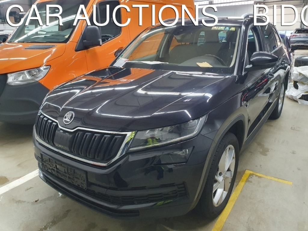 Skoda Kodiaq 1.4 TSI ACT 4x4 Style