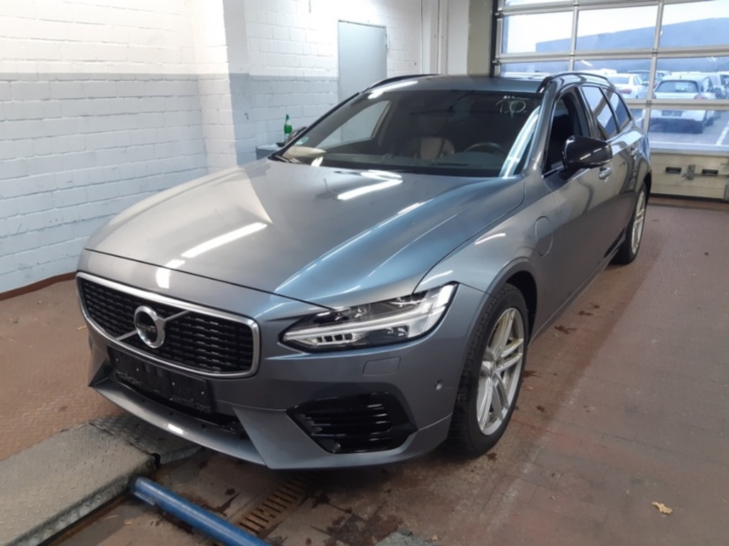 Volvo V90 T8 Twin Engine AWD R-Design Geartronic