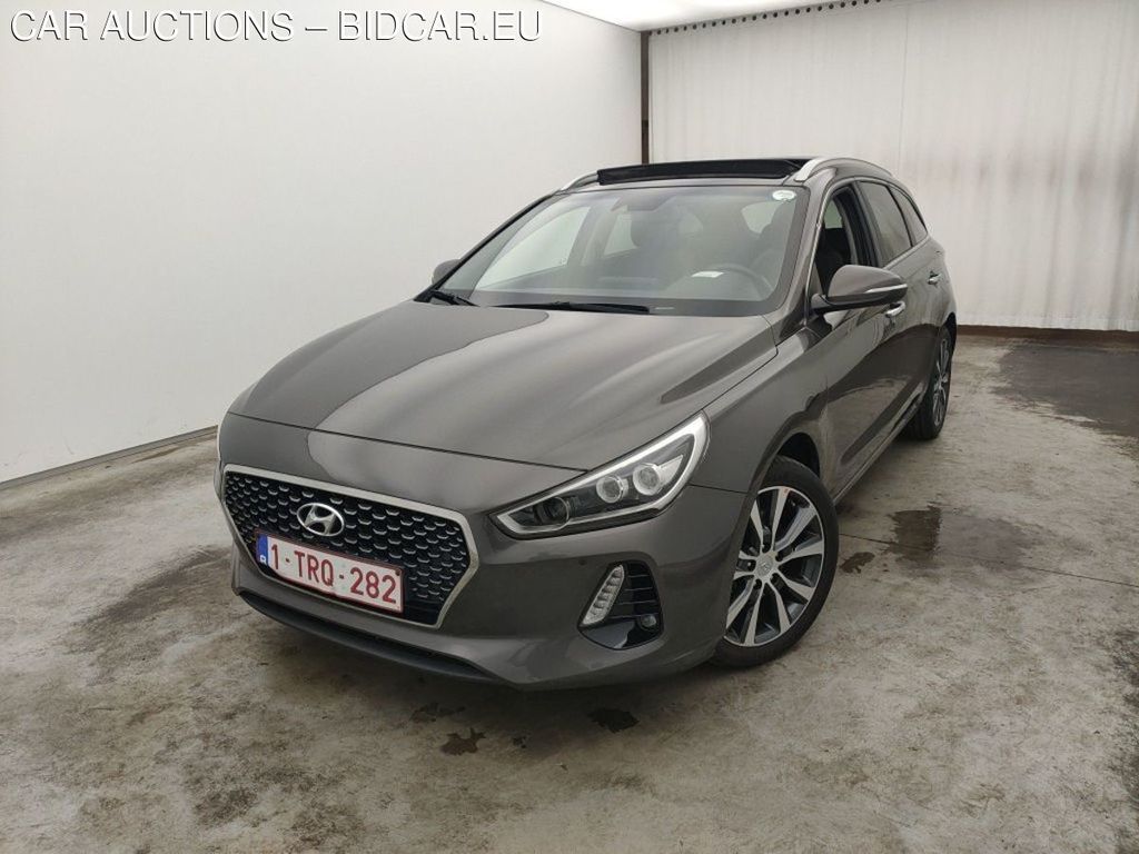 Hyundai i30 Wagon 1.6 CRDi 81kW Sky 5d