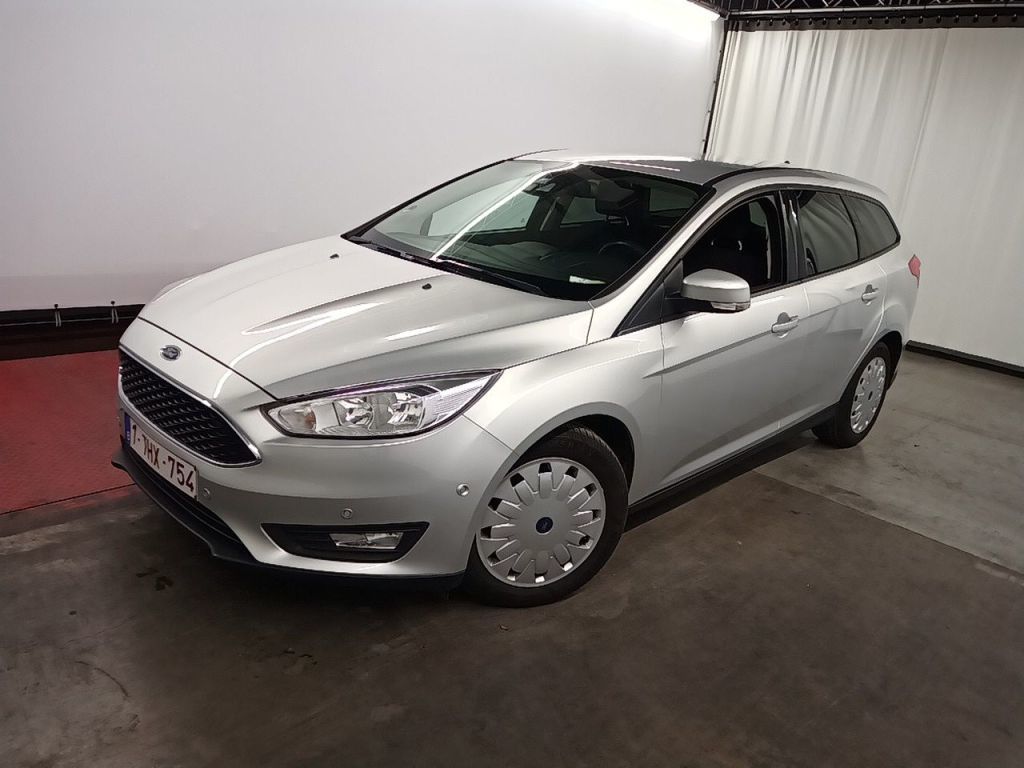 Ford Focus Clipper 1.5 TDCI 77kW S/S ECOn 88g Business Cl 5d