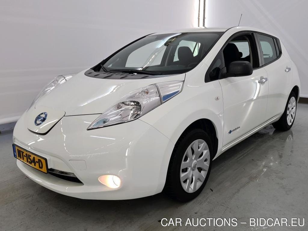 Nissan Leaf Visia 30kWh 5d