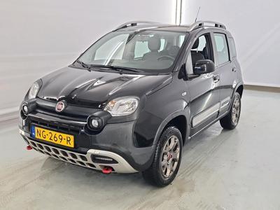 Fiat Panda TwinAir Turbo 90 4x4 Cross 5d