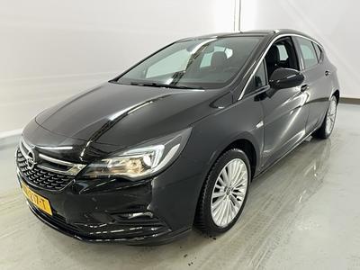 Opel Astra 1.2 turbo 81kW Elegance 5d