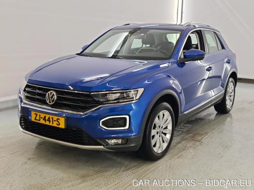 Volkswagen T-Roc 1.5 TSI 110kW Sport 5d