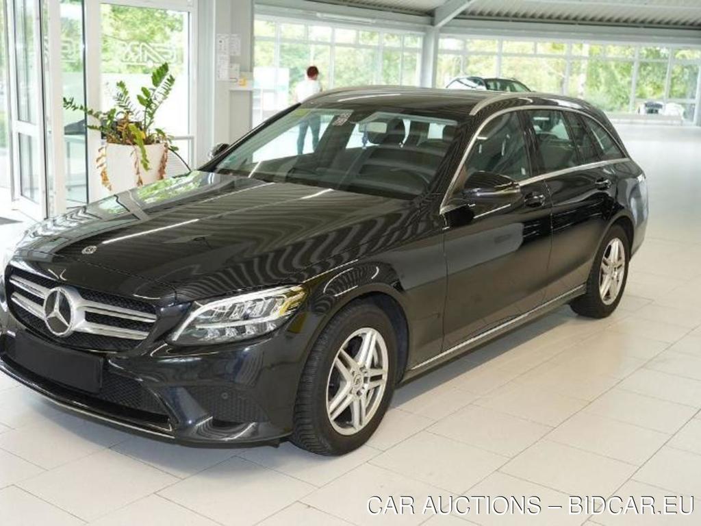 Mercedes-Benz C -Klasse T-Modell  C 180 Automatik T Avantgarde 1.5  115KW  AT9  E6dT