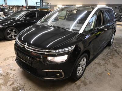 Citroen C4 Grand Picasso/Spacetourer  Selection 1.5 HDI  96KW  AT8  E6dT