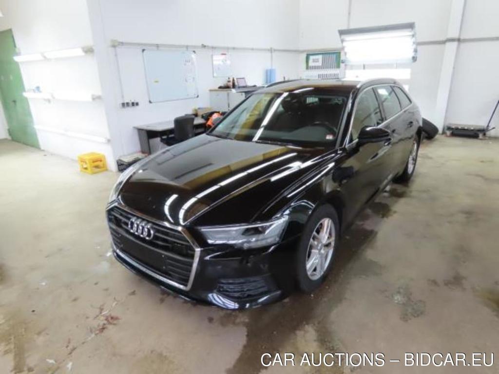 Audi A6 Avant  40 TDI quattro basis 2.0  150KW  AT7  E6dT