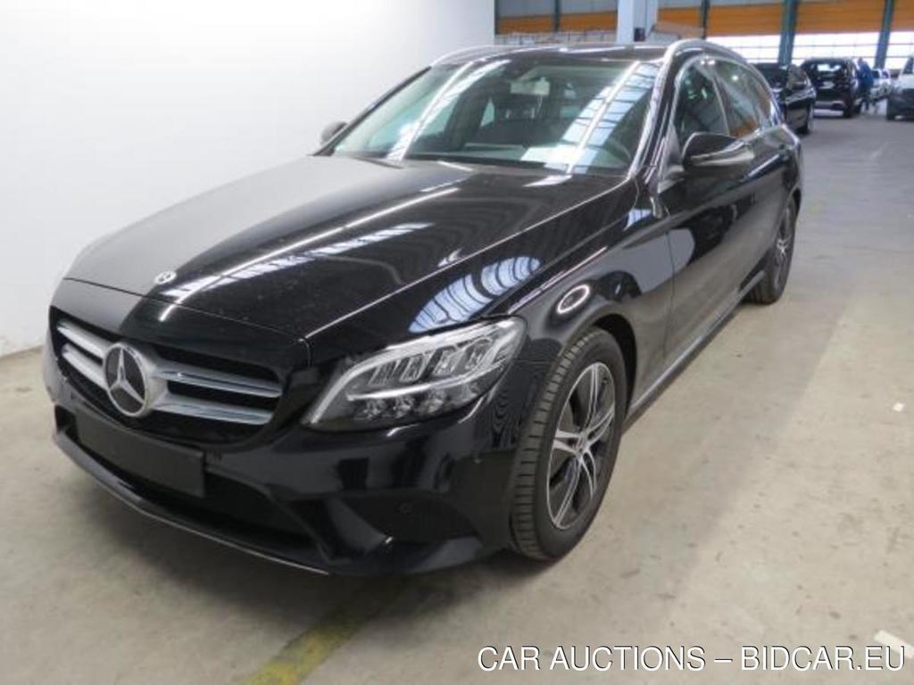 Mercedes-Benz C -Klasse T-Modell  C 300 T Avantgarde 2.0  190KW  AT9  E6dT