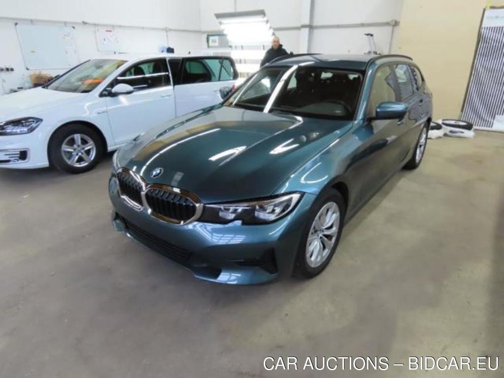 BMW Baureihe 3 Touring  320 d 2.0  140KW  AT8  E6d