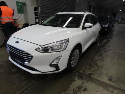 Ford Focus Turnier  Cool&amp;Connect 1.5 TDCI  88KW  MT6  E6dT