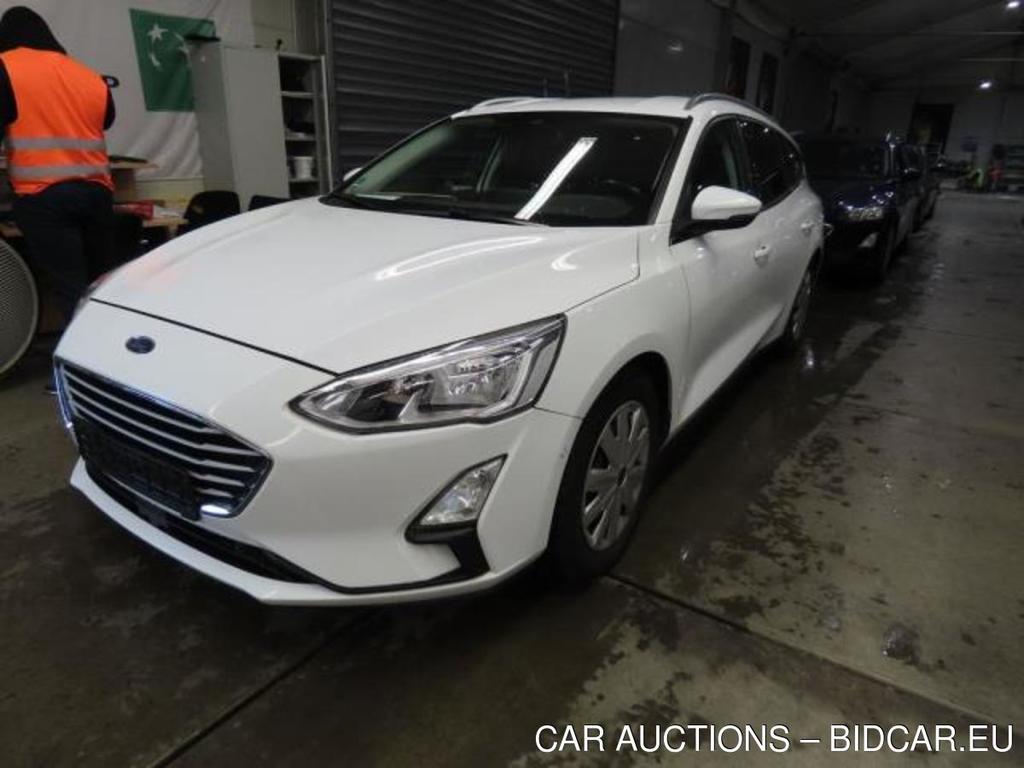 Ford Focus Turnier  Cool&amp;Connect 1.5 TDCI  88KW  MT6  E6dT