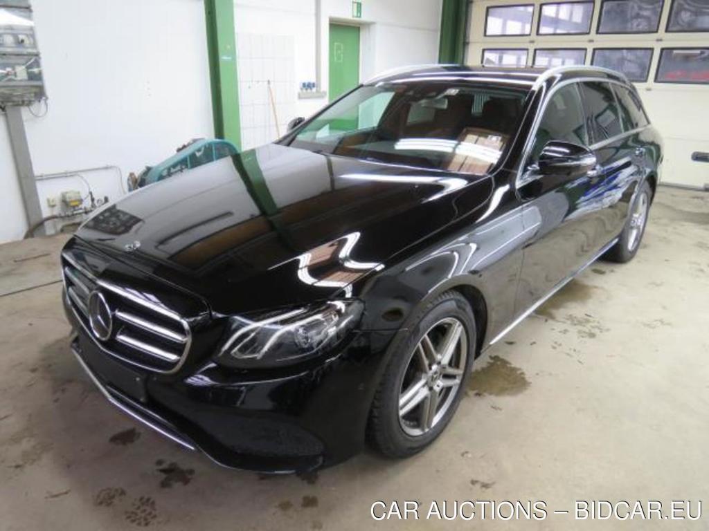 Mercedes-Benz E -Klasse T-Modell  E 220 d Avantgarde CDI  143KW  AT9  E6dT