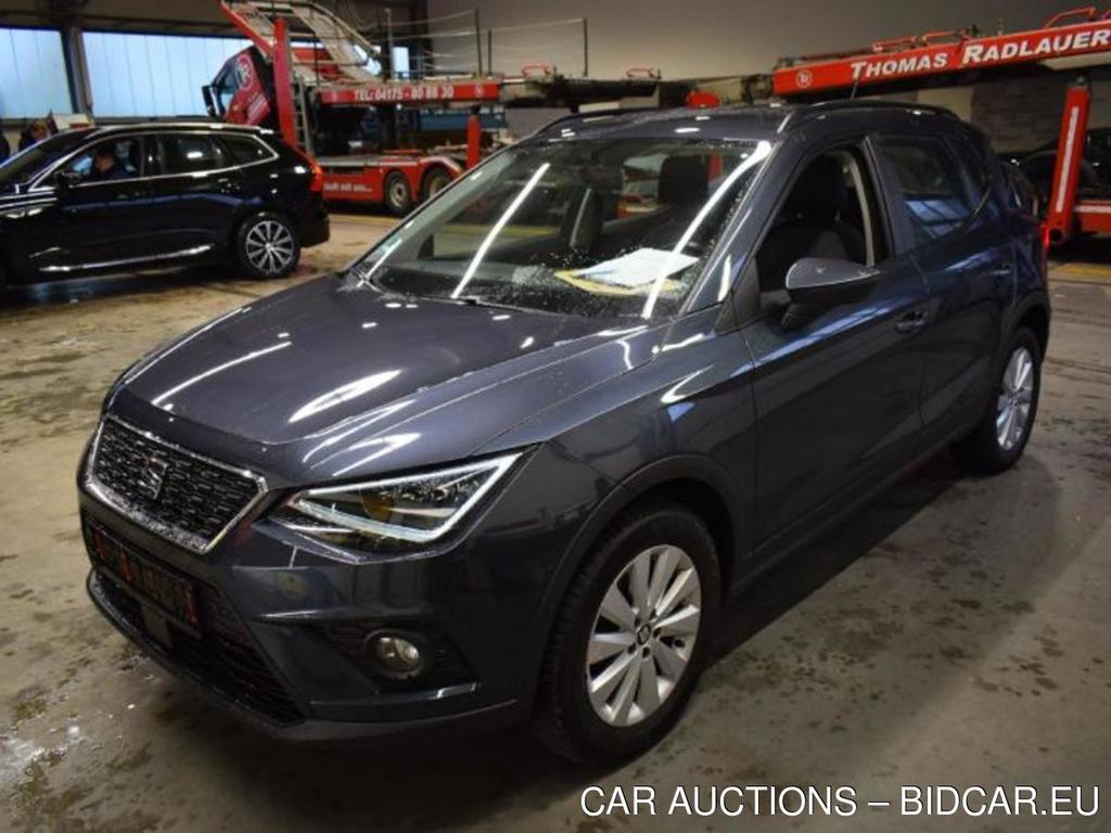 Seat Arona  Style 1.6 TDI  70KW  MT5  E6dT