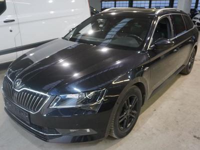 Skoda Superb Combi  L&amp;K 4x4 2.0 TDI  140KW  AT7  E6