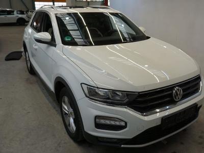 Volkswagen T-Roc  Sport 4Motion 2.0 TDI  110KW  AT7  E6