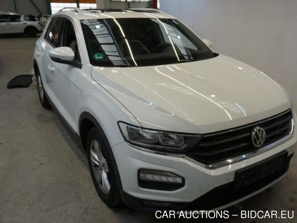 Volkswagen T-Roc  Sport 4Motion 2.0 TDI  110KW  AT7  E6