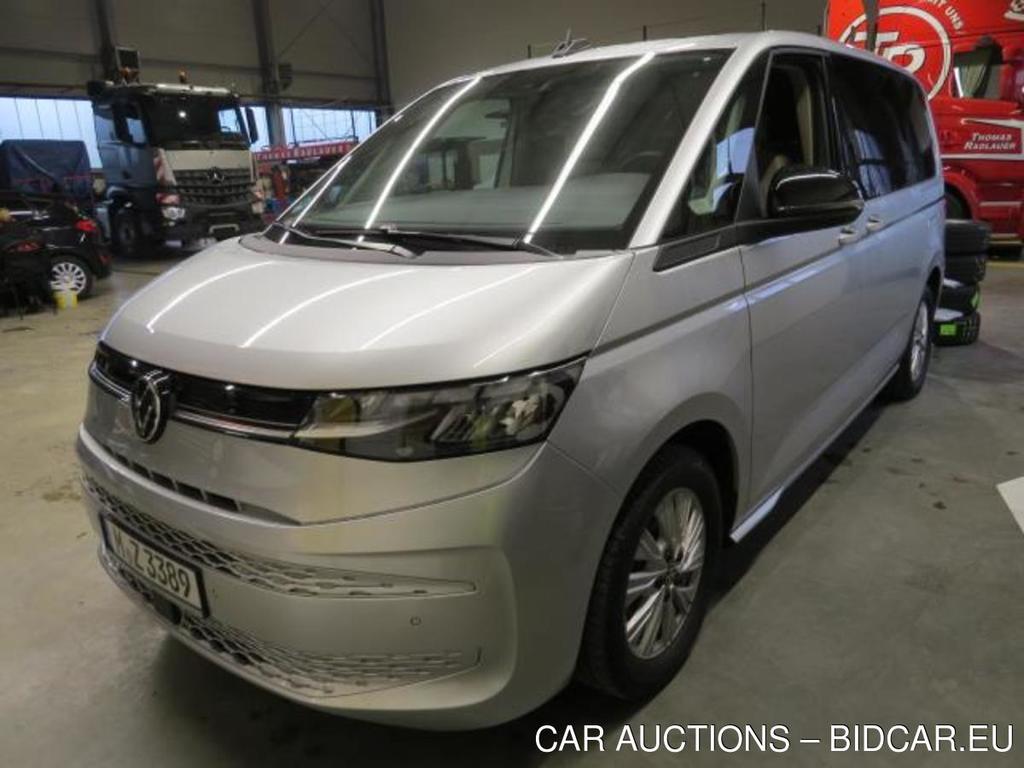 Volkswagen T7 Transporter Multivan  Life eHybrid 1.4 TSI  110KW  AT6  7 Sitzer  E6d