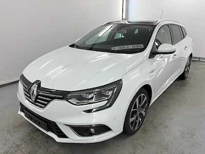 Renault Megane grandtour diesel - 2016 1.5 Blue dCi Bose Edition EDC Night Cruising