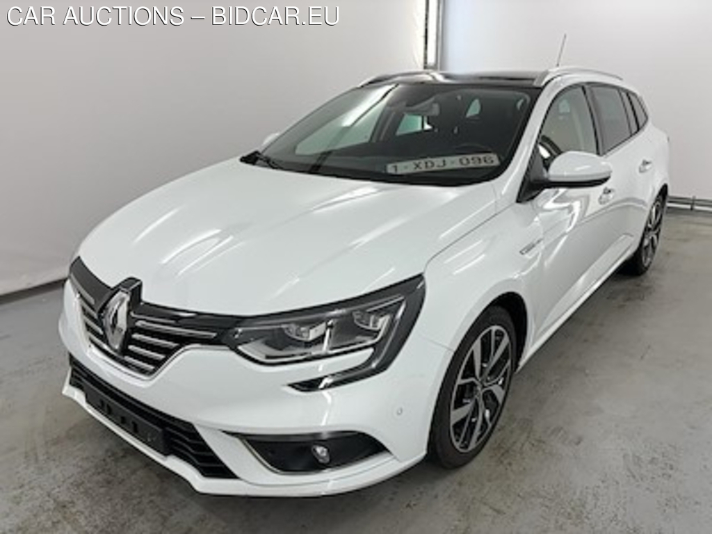 Renault Megane grandtour diesel - 2016 1.5 Blue dCi Bose Edition EDC Night Cruising