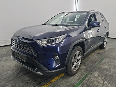 Toyota RAV4 2.5 HYBRID PREMIUM PLUS E-CVT JBL