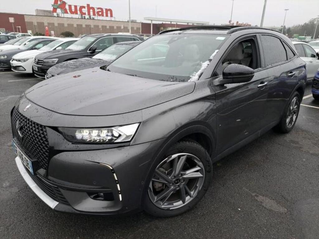 Citroen DS DS 7 CROSSBACK HYB 1.6 E-TENSE 225 LIGNE NOIRE AUTO