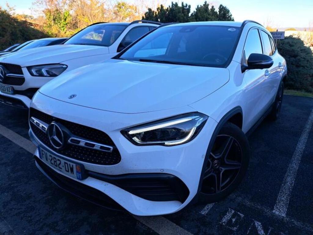 MERCEDES BENZ GLA 2.0 GLA 200 D AMG LINE DCT