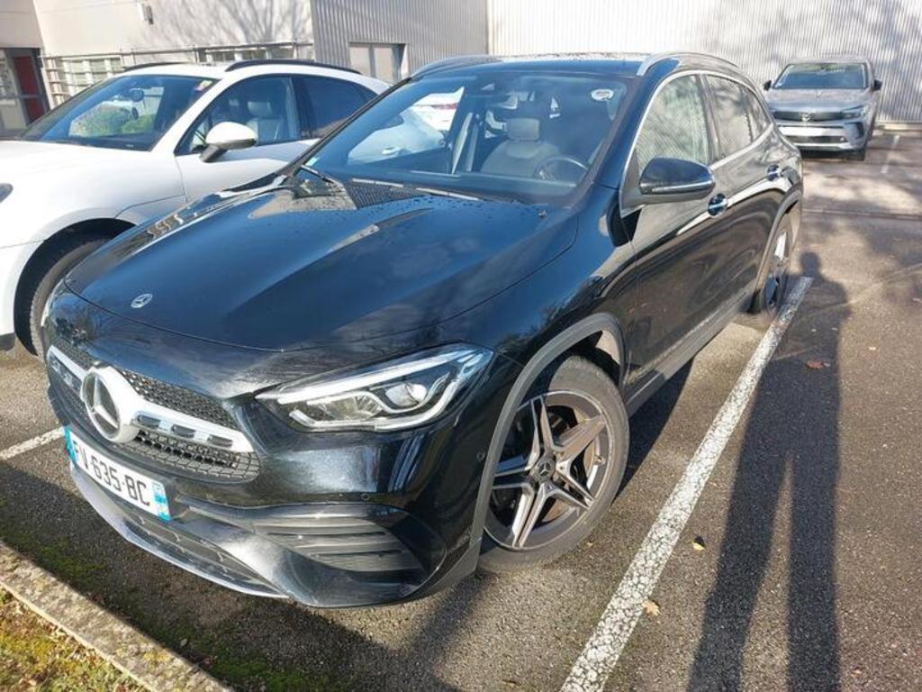 MERCEDES BENZ GLA 2.0 GLA 200 D AMG LINE DCT