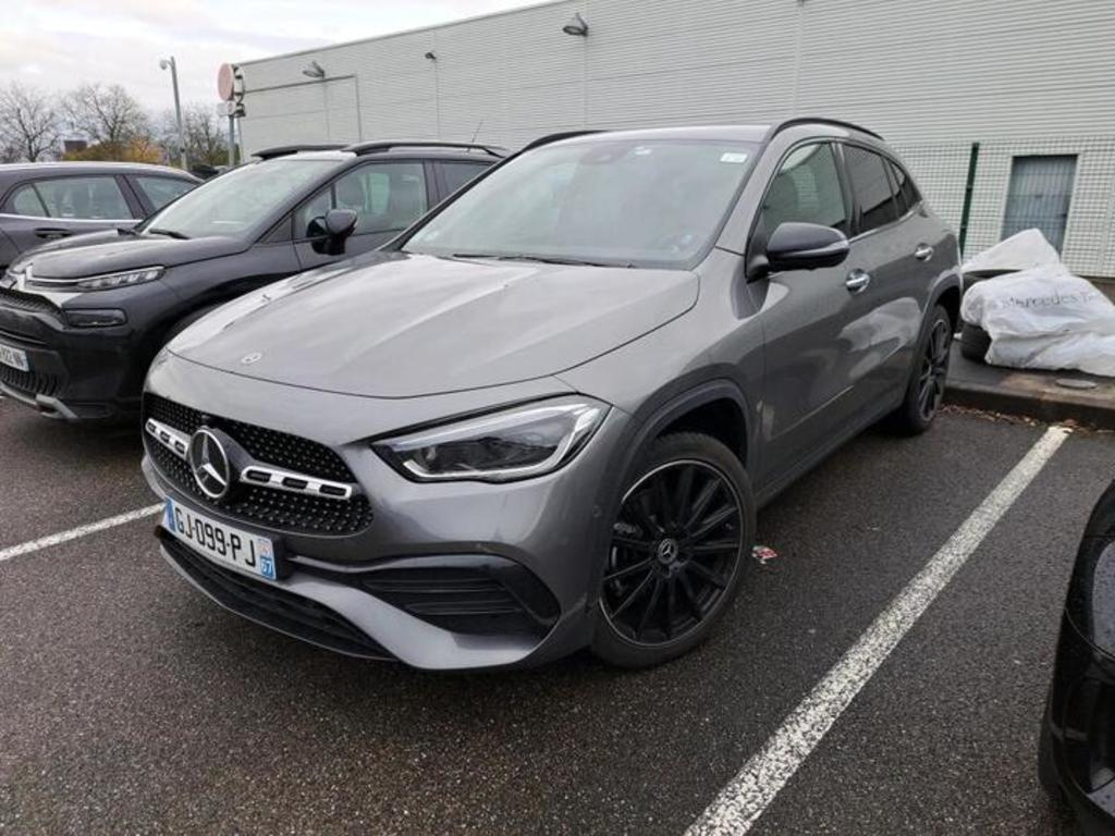 MERCEDES BENZ GLA HYB 1.3 GLA 250 E AMG LINE DCT