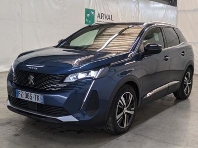 Peugeot 3008 / 2020 / 5P / SUV 1.6 HYBRID4 300 E-EAT8 GT / VEHICULES RECONDITIONNES VOIR PHOTO FACTURE