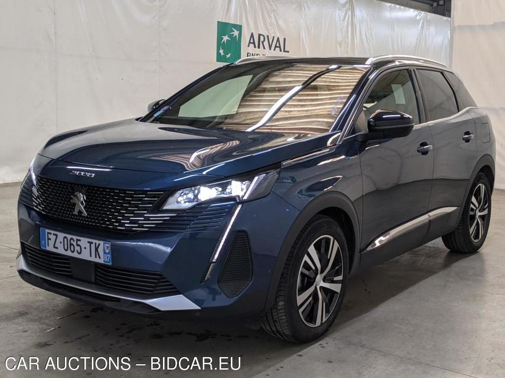 Peugeot 3008 / 2020 / 5P / SUV 1.6 HYBRID4 300 E-EAT8 GT / VEHICULES RECONDITIONNES VOIR PHOTO FACTURE