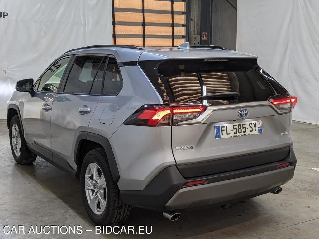 TOYOTA RAV4 Hybride / 2018 / 5P / SUV 2WD 218ch Dynamic