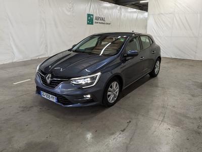 RENAULT Mégane Berline 5p Berline Business Blue dCi 115 EDC