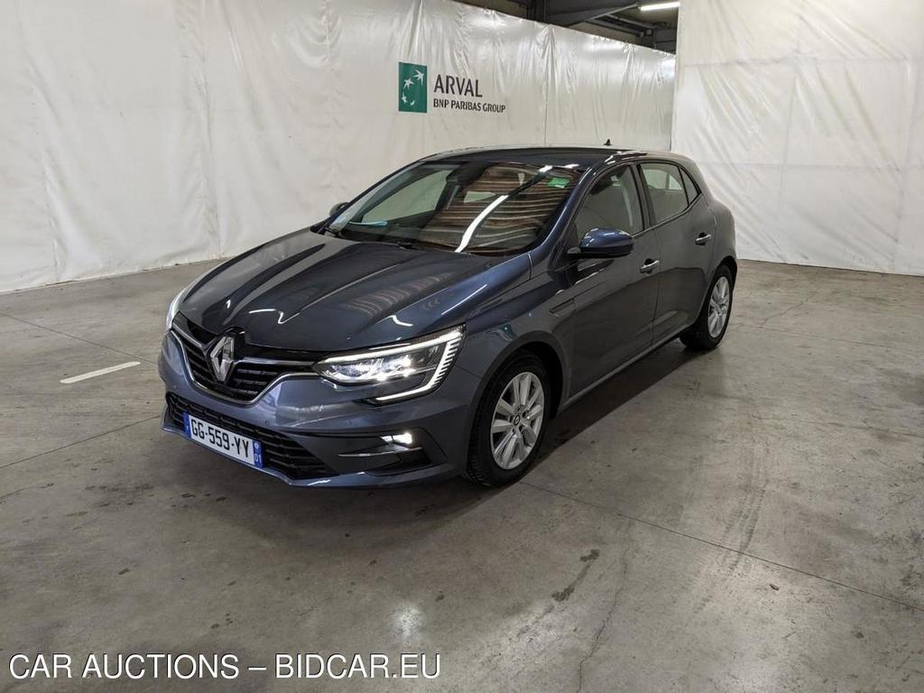 RENAULT Mégane Berline 5p Berline Business Blue dCi 115 EDC