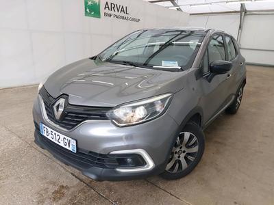 RENAULT Captur 5p Crossover Business TCe 90 - 18