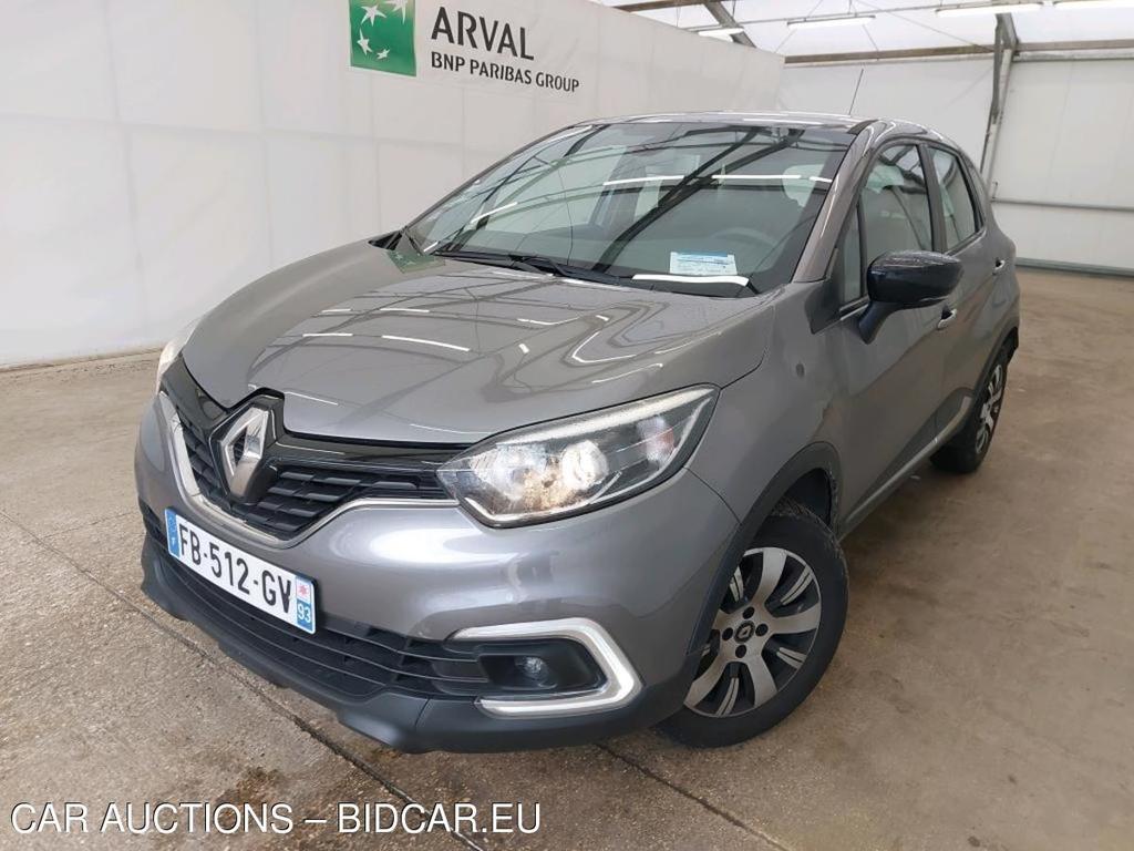 RENAULT Captur 5p Crossover Business TCe 90 - 18