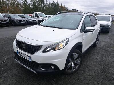 PEUGEOT 2008 5p Crossover Puretech 110 SandS EAT6 ALLURE