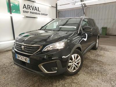 PEUGEOT 5008 5p SUV 1.6 BLUEHDI 120 S&amp;S EAT6 ACTIVE BUSINESS