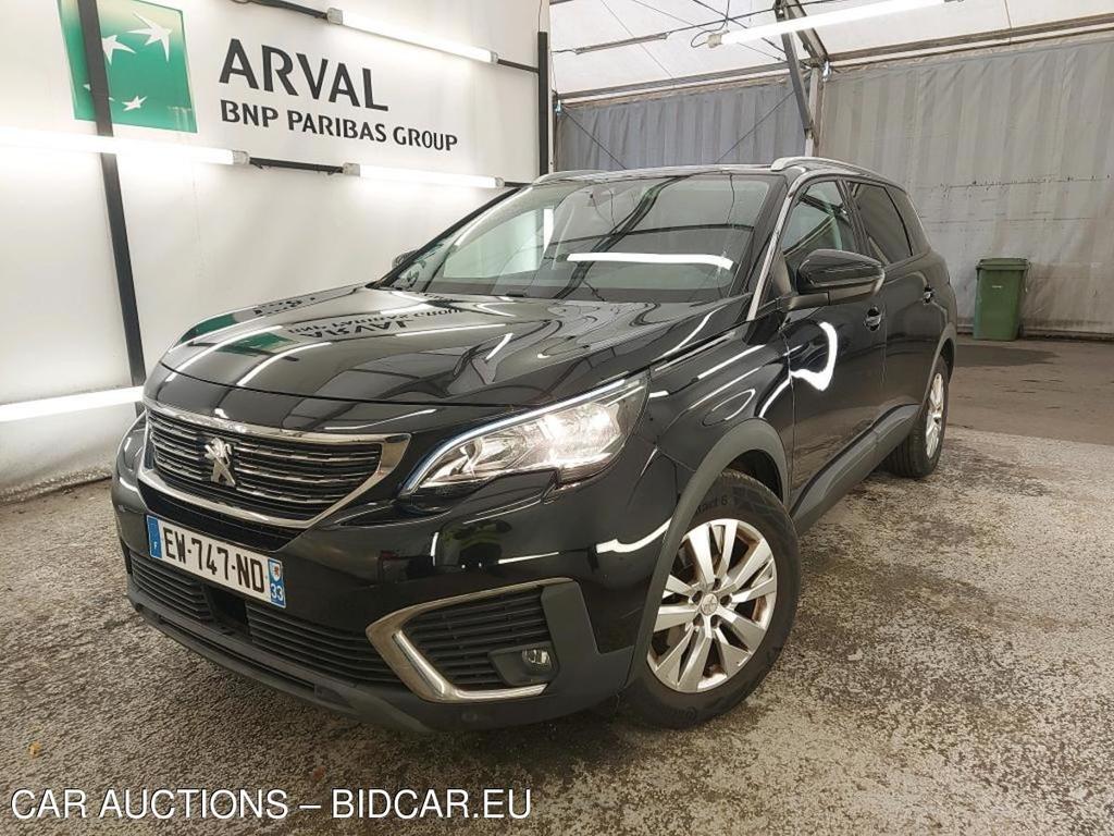 PEUGEOT 5008 5p SUV 1.6 BLUEHDI 120 S&amp;S EAT6 ACTIVE BUSINESS